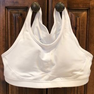 Size m Athleta sports bra
